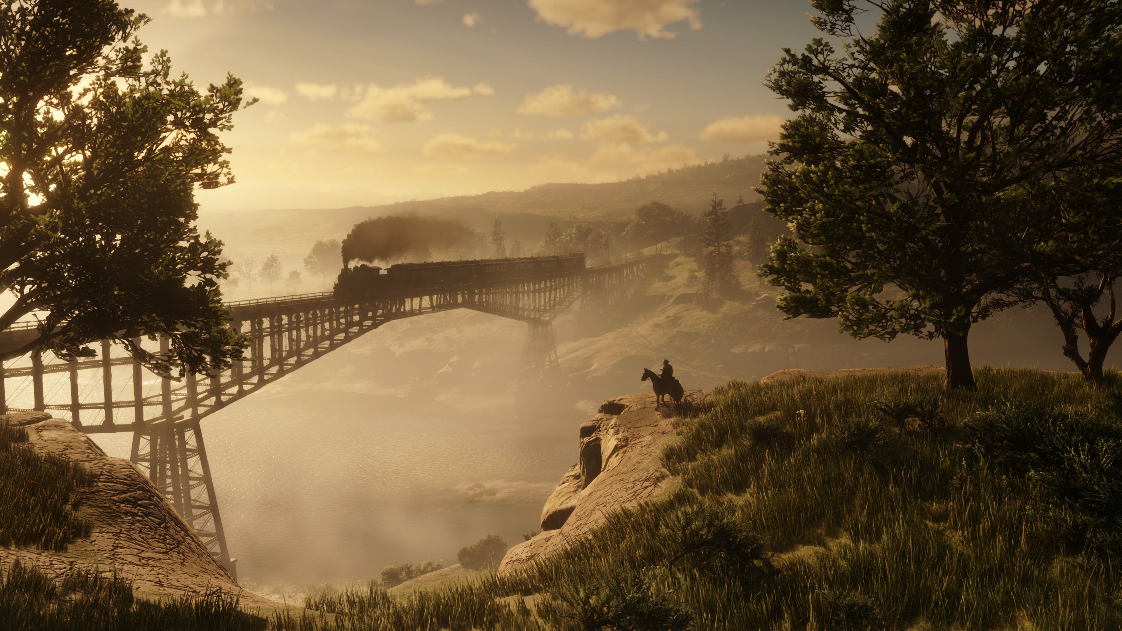Red Dead Redemption 2 review a genre benchmark for open worlds VG247